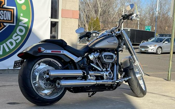 2023 Harley-Davidson® FLFBS - Fat Boy® 114