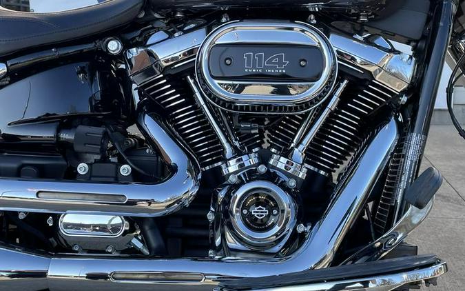 2023 Harley-Davidson® FLFBS - Fat Boy® 114