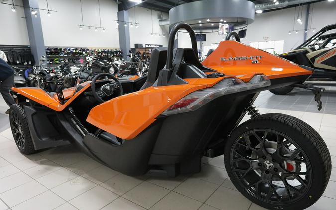 2024 Slingshot SLINGSHOT SL MANUAL