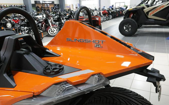 2024 Slingshot SLINGSHOT SL MANUAL