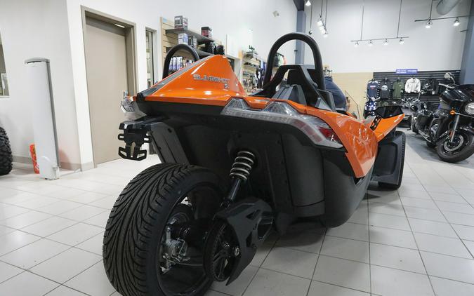 2024 Slingshot SLINGSHOT SL MANUAL