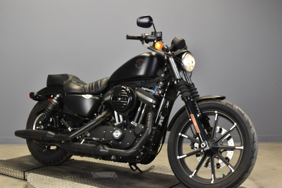 2022 Harley-Davidson® 2022 Harley-Davidson® Iron 883™ XL 883N