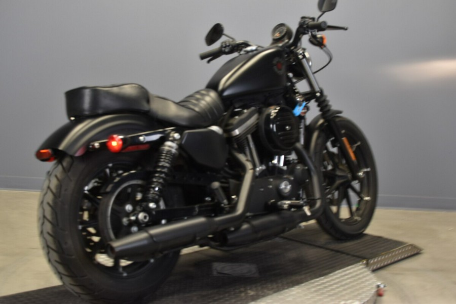 2022 Harley-Davidson® 2022 Harley-Davidson® Iron 883™ XL 883N