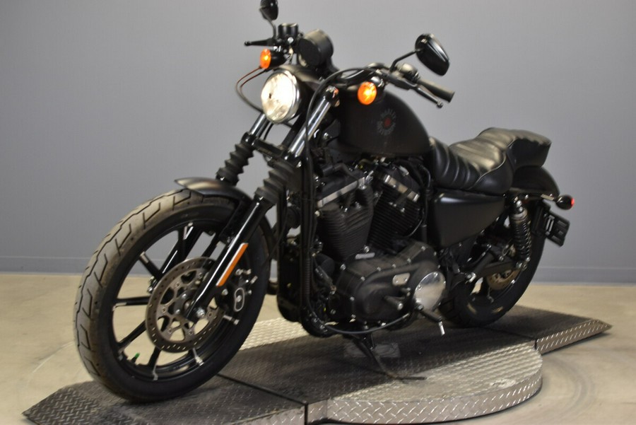 2022 Harley-Davidson® 2022 Harley-Davidson® Iron 883™ XL 883N