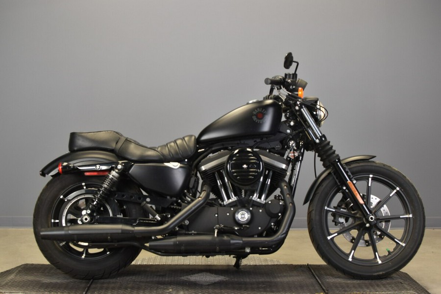 2022 Harley-Davidson® 2022 Harley-Davidson® Iron 883™ XL 883N