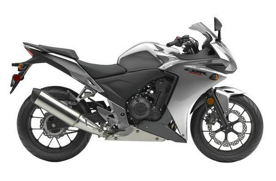 2015 Honda CBR500R / CBR500RD