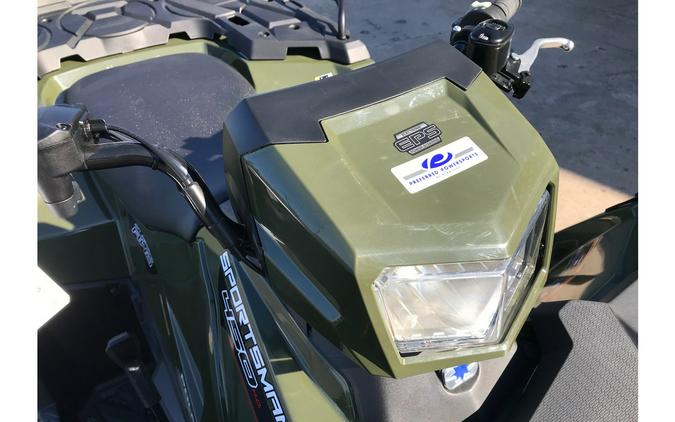 2024 Polaris Industries Sportsman 450 H.O. EPS Sage Green