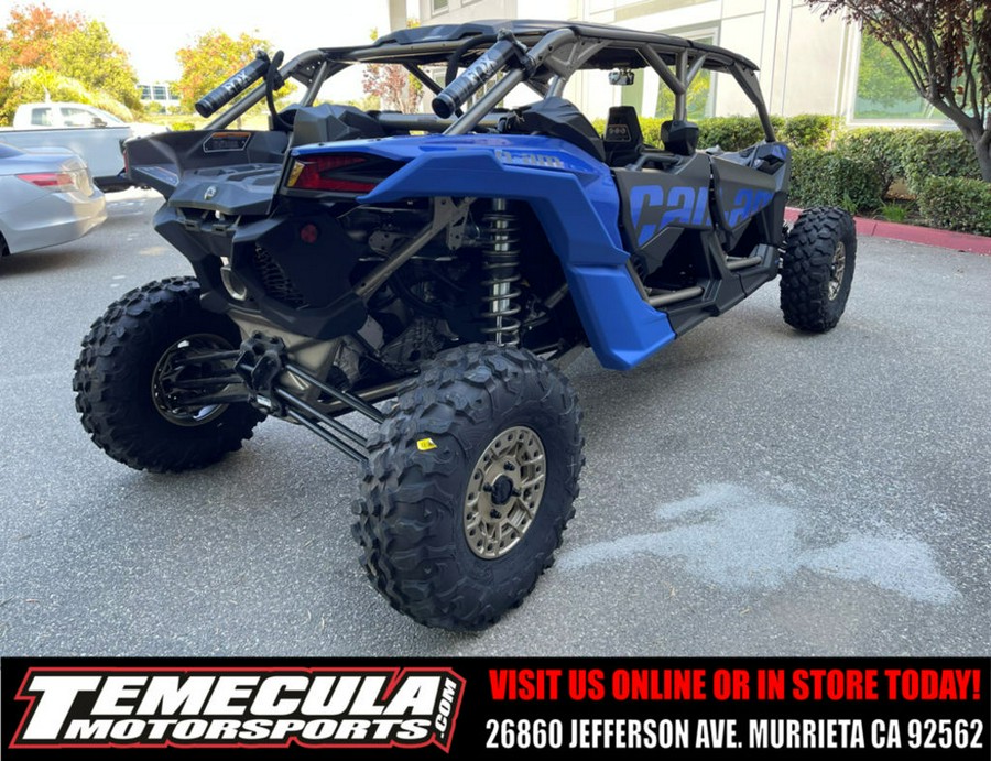 2024 Can-Am™ Maverick X3 MAX X rs TURBO RR