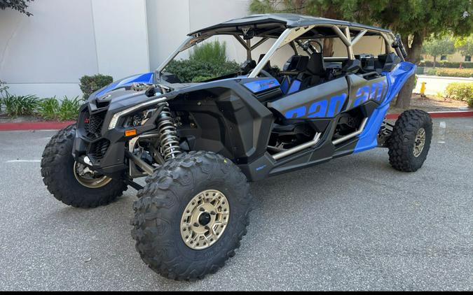 2024 Can-Am™ Maverick X3 MAX X rs TURBO RR