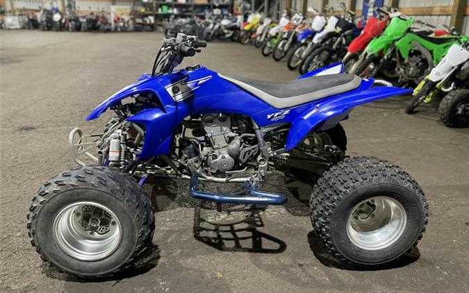 2007 Yamaha YFZ450