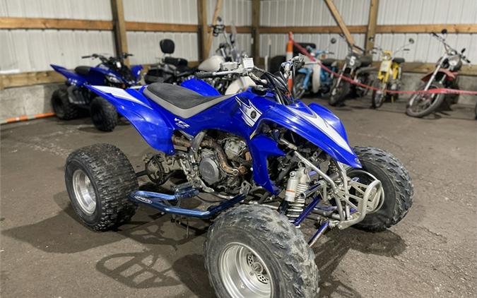 2007 Yamaha YFZ450