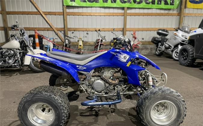 2007 Yamaha YFZ450