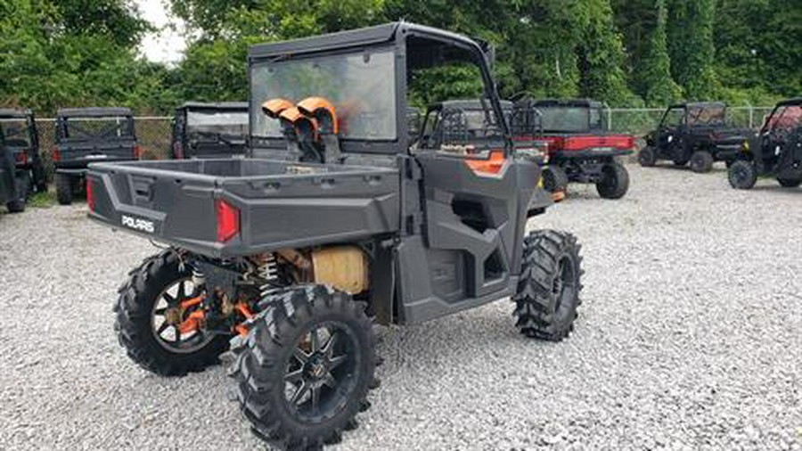 2016 Polaris Ranger XP 900 EPS High Lifter Edition