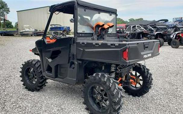 2016 Polaris Ranger XP 900 EPS High Lifter Edition