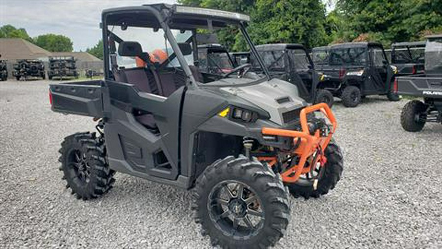 2016 Polaris Ranger XP 900 EPS High Lifter Edition