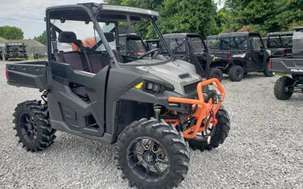 2016 Polaris Ranger XP 900 EPS High Lifter Edition