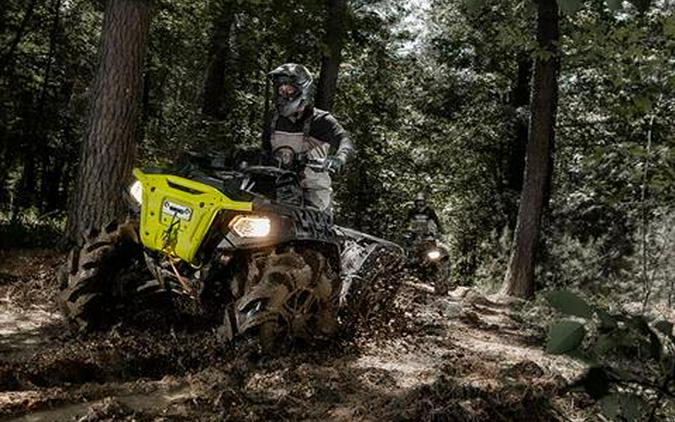 2020 Polaris Sportsman 850 High Lifter Edition