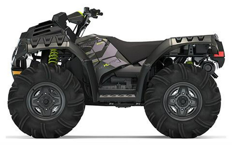 2020 Polaris Sportsman 850 High Lifter Edition