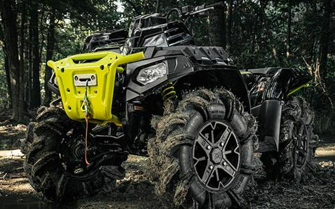 2020 Polaris Sportsman 850 High Lifter Edition