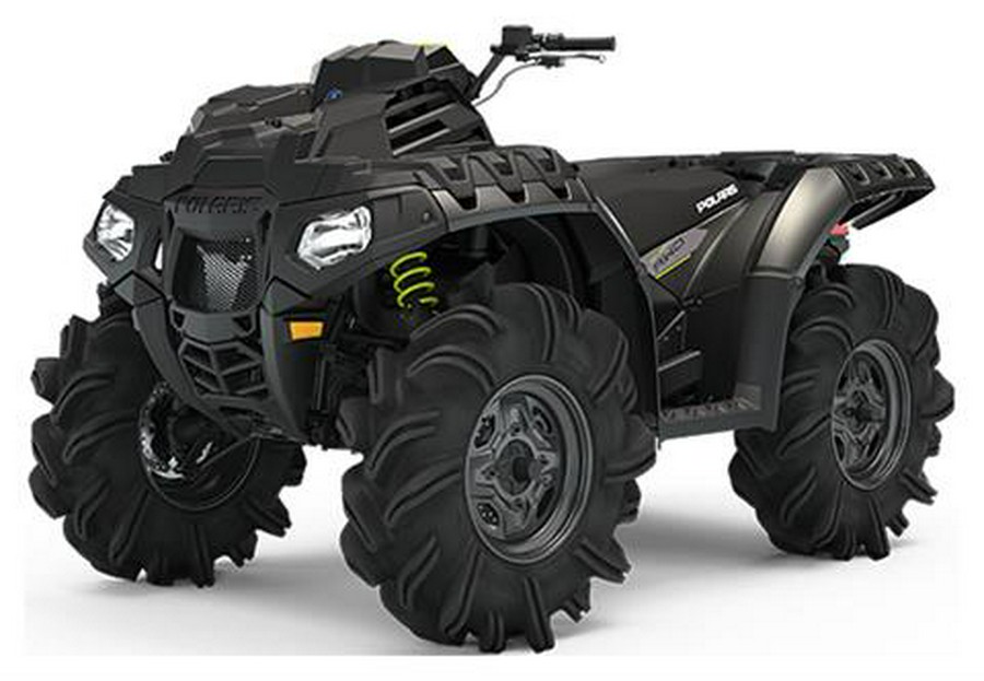 2020 Polaris Sportsman 850 High Lifter Edition