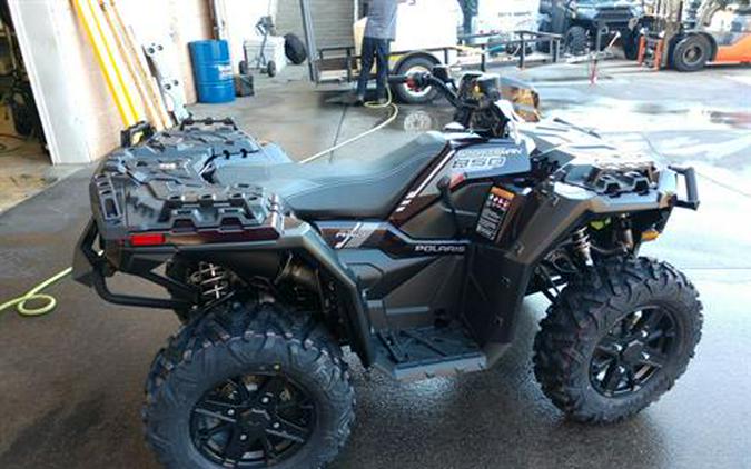 2024 Polaris Sportsman 850 Ultimate Trail