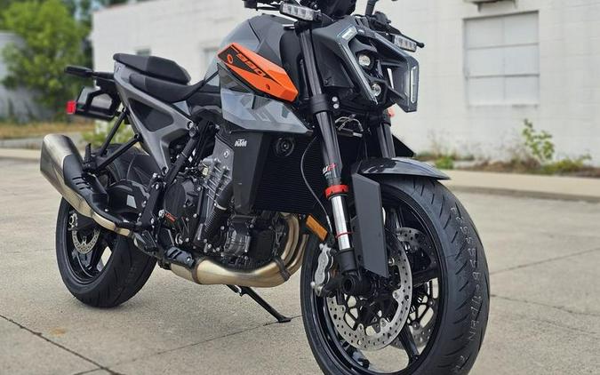 2024 KTM 990 Duke: MD Ride Review (Bike Reports) (News)