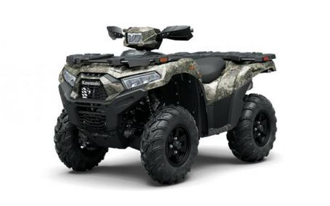 2024 Kawasaki Brute Force® 750 EPS LE CAMO