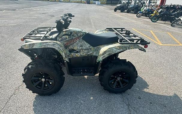 2024 Yamaha Grizzly EPS