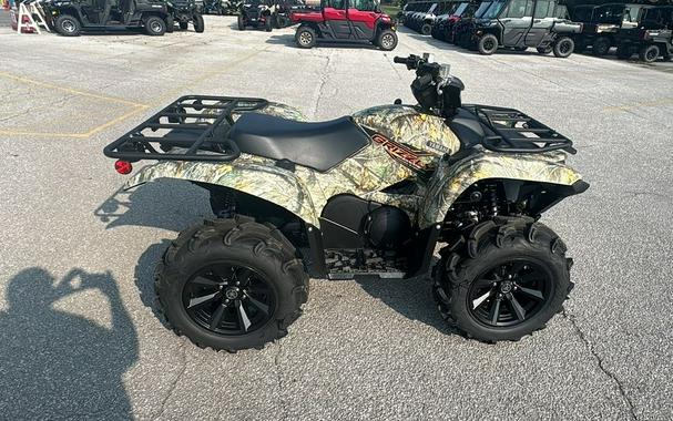 2024 Yamaha Grizzly EPS