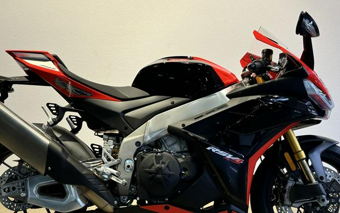 2024 Aprilia® RSV4 Factory SE-09 SBK 1100