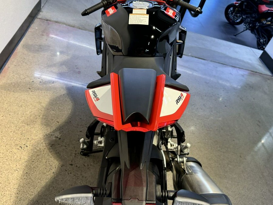 2024 Aprilia® RSV4 Factory SBK Special Edition