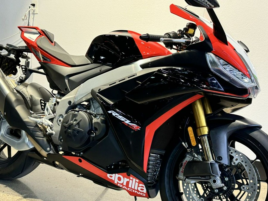 2024 Aprilia® RSV4 Factory SE-09 SBK 1100