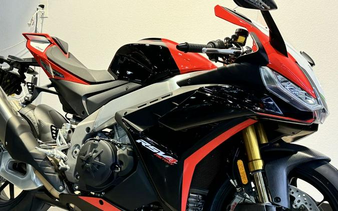 2024 Aprilia® RSV4 Factory SE-09 SBK 1100