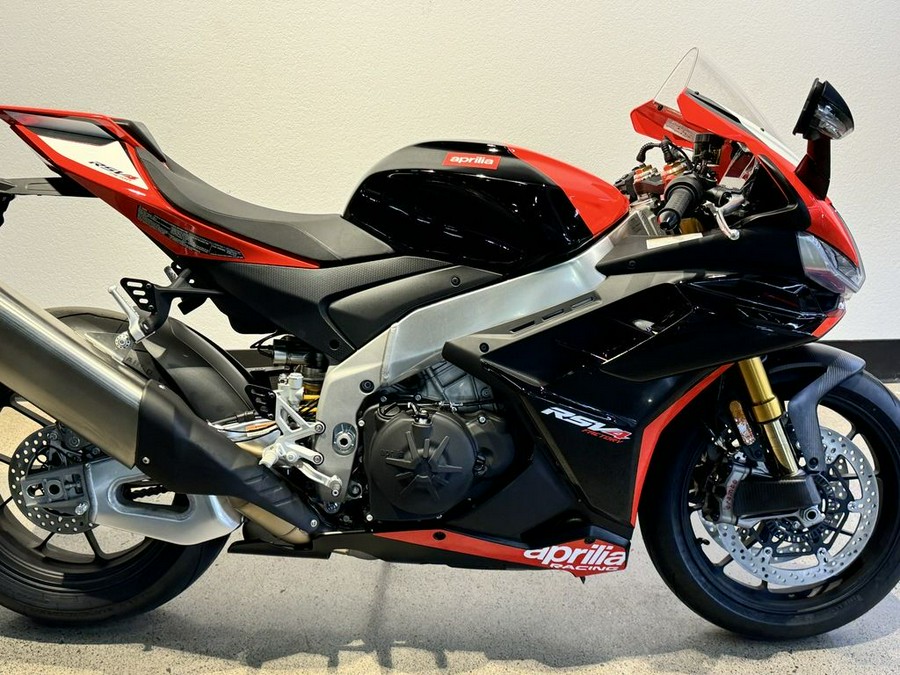 2024 Aprilia® RSV4 Factory SE-09 SBK 1100