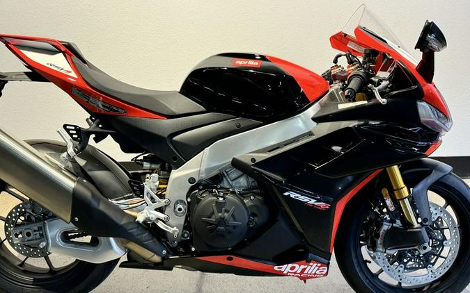 2024 Aprilia® RSV4 Factory SE-09 SBK 1100