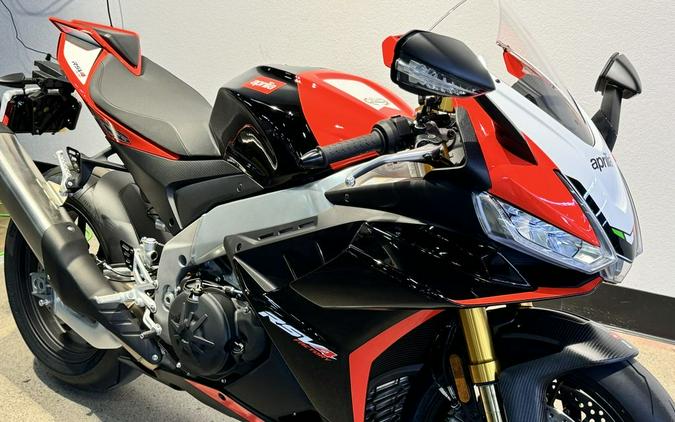 2024 Aprilia® RSV4 Factory SE-09 SBK 1100