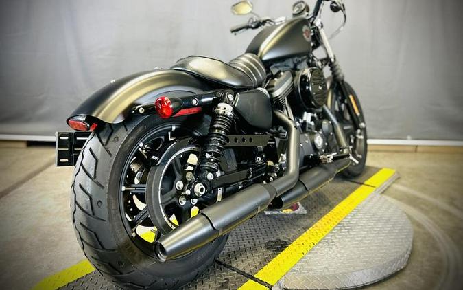 2021 Harley-Davidson® XL883N - Iron 883™