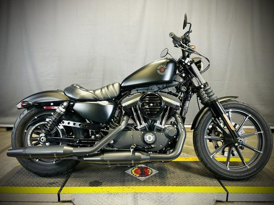 2021 Harley-Davidson® XL883N - Iron 883™