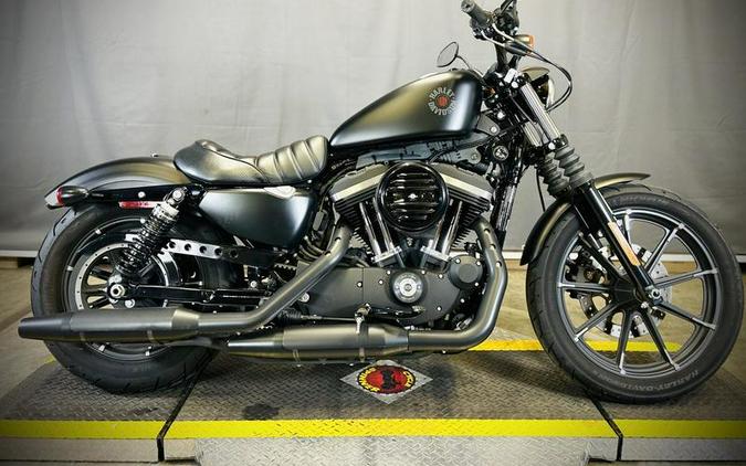 2021 Harley-Davidson® XL883N - Iron 883™