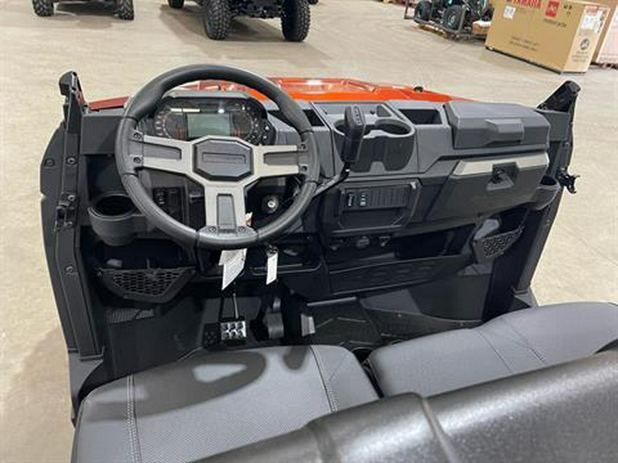 2025 Polaris Ranger Crew XP 1000 Premium