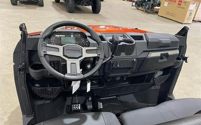 2025 Polaris Ranger Crew XP 1000 Premium