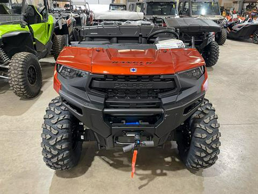 2025 Polaris Ranger Crew XP 1000 Premium