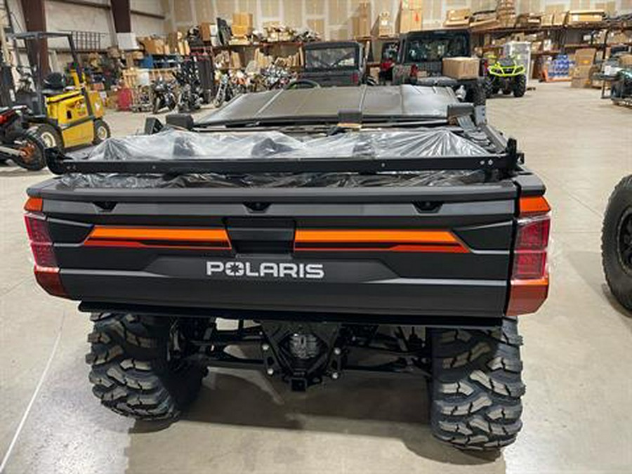 2025 Polaris Ranger Crew XP 1000 Premium