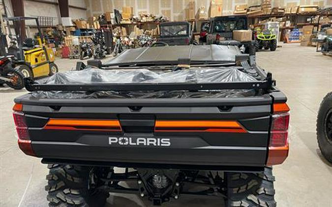 2025 Polaris Ranger Crew XP 1000 Premium