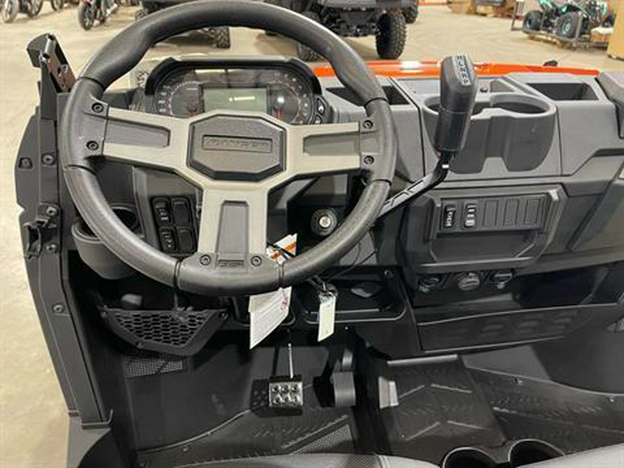 2025 Polaris Ranger Crew XP 1000 Premium