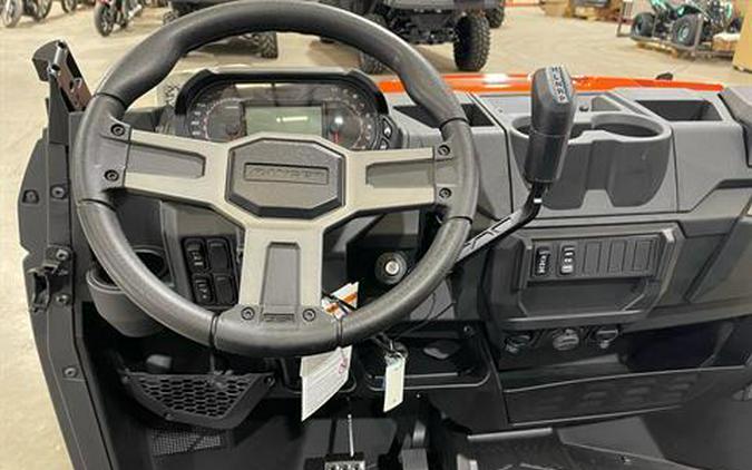 2025 Polaris Ranger Crew XP 1000 Premium