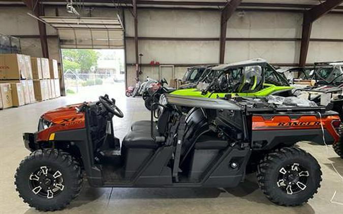 2025 Polaris Ranger Crew XP 1000 Premium