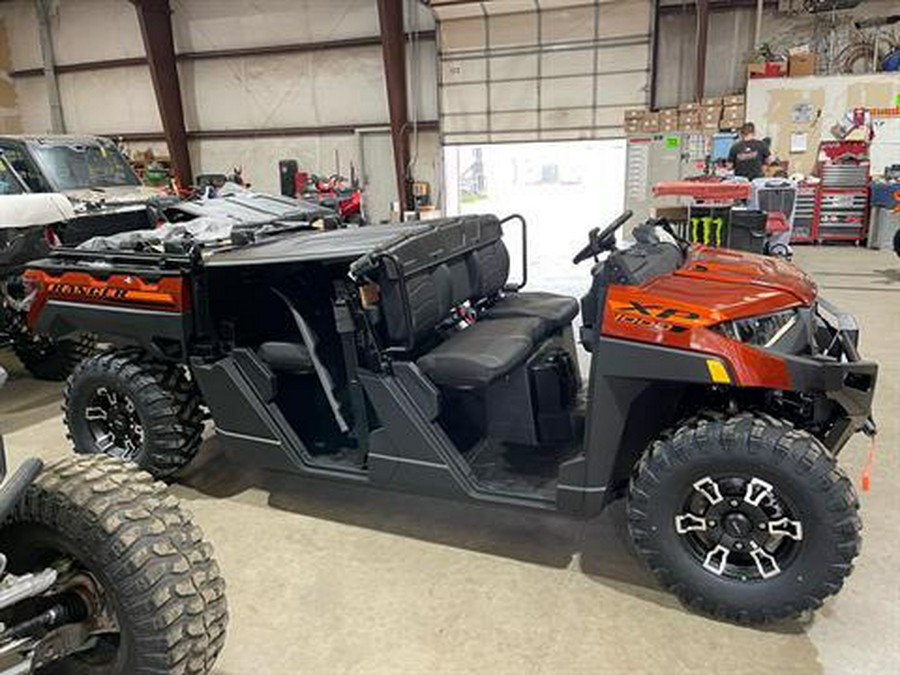 2025 Polaris Ranger Crew XP 1000 Premium