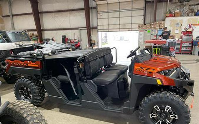 2025 Polaris Ranger Crew XP 1000 Premium