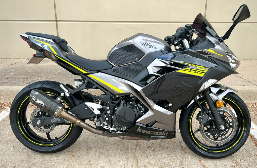 2021 Kawasaki Ninja 400 ABS